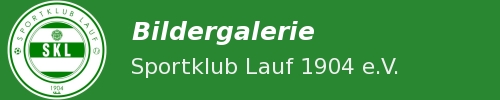 Bildergalerie Sportklub Lauf