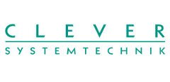 Wir danken der Firma CLEVER Systemtechnik - Vertriebs GmbH für die Unterstützung